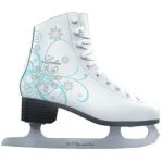 Коньки фигурные LADIES velvet Classic размер 27