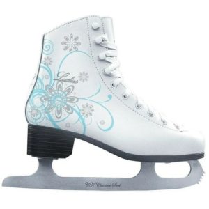 Коньки фигурные LADIES velvet Classic размер 27