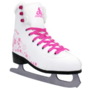 Коньки фигурные Alpha Caprice Frosty Pink размер 30