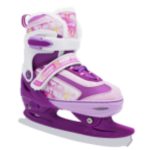 Коньки раздвижные Alpha Caprice Player размер 27-30 фиолетовый