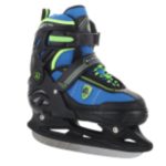 Коньки раздвижные Alpha Caprice Taurus размер 31-34 синий