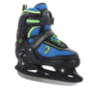Коньки раздвижные Alpha Caprice Taurus размер 31-34 синий