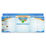 Стенд-визитка "Осень"