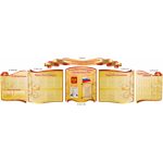 Стенд визитка "Империя"