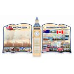 Кабинет английского языка "Классный уголок"