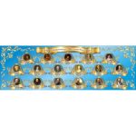 Кабинет истории. Стенд «Династия Романовых»