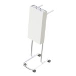 Рециркулятор "ТРИО" на 3 лампы.Для помещения до 100 м2.