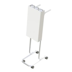 Рециркулятор "ТРИО" на 3 лампы.Для помещения до 100 м2.