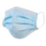 Комплект масок медицинских трехслойных, 50 единиц