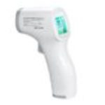 Бесконтактный инфракрасный термометр с батарейками
