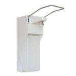 Дозатор локтевой пластиковый с мет. рычагом (безраспылителя) 1000мл