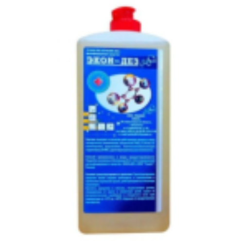 Дезинфицирующее средство Экон-дез 1 л Дезинфицирующее средство Экон-дез 1 л