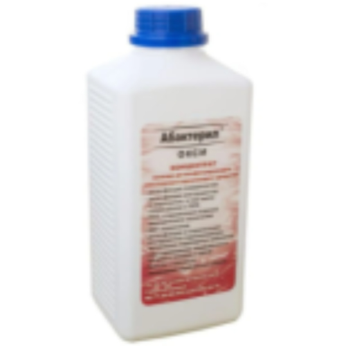 Средство дезинфицирующее Абактерил-Окси, 1,0л. Средство дезинфицирующее Абактерил-Окси, 1,0л.