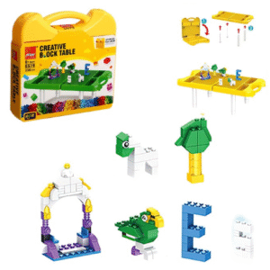 Конструктор «Чемоданчик творчества», 230 деталей