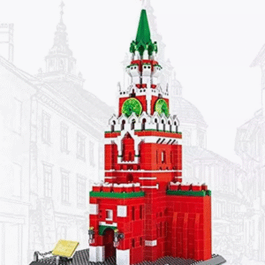 Конструктор Кремль Спасская башня