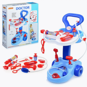 Игрушечный набор "Доктор"