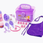 Игровой набор украшения для девочек салон красоты "Парикмахерская"